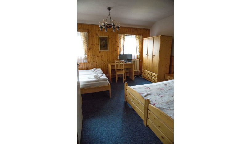 Hotel Alpina Špindlerův Mlýn